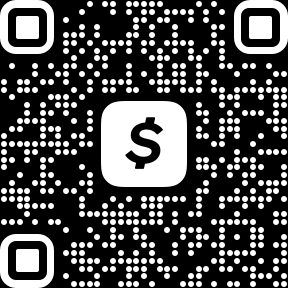 Cash App QR Code